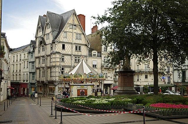 Bouchemaine - CENTURY 21 Maison Sabot - Angers_(Maine-et-Loire)